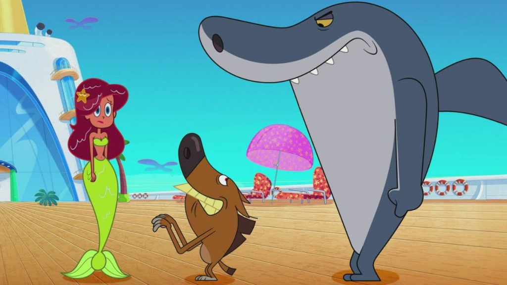 Zig and Sharko Season 4 Streaming