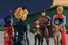 Miraculous World: New York, United HeroeZ