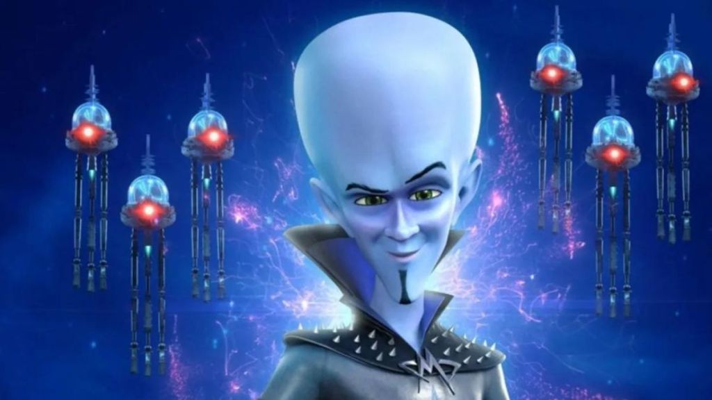 Megamind vs. The Doom Syndicate