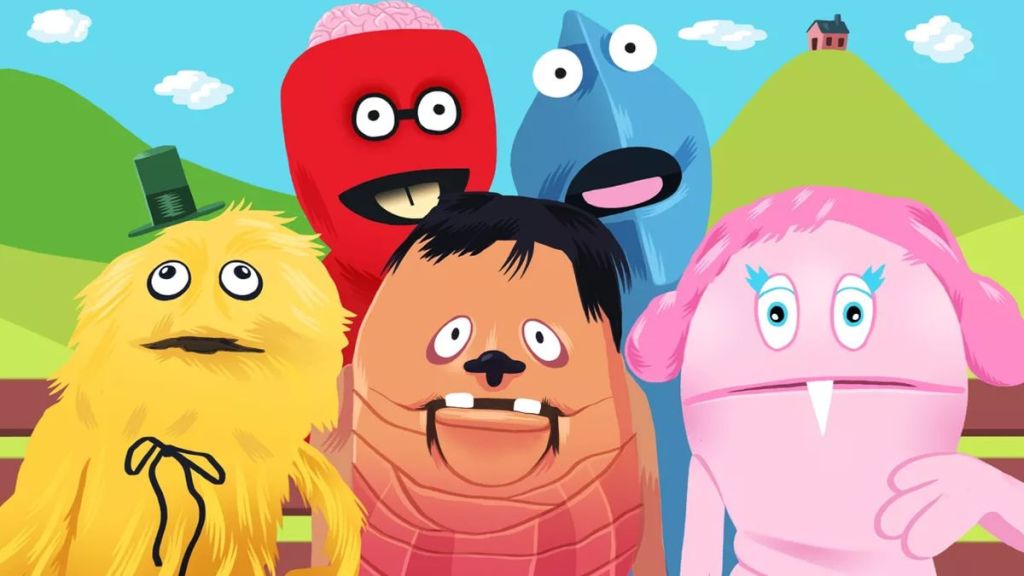 Wonder Showzen Season 1 Streaming: Watch & Stream Online via Paramount Plus