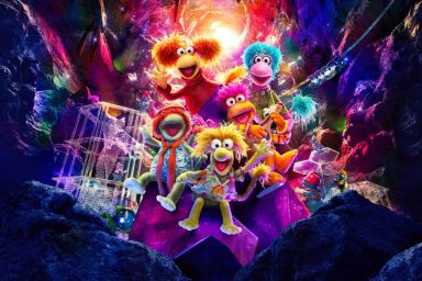 Fraggle Rock: Back to the Rock Season 1 Streaming: Watch & Stream Online via Apple TV Plus