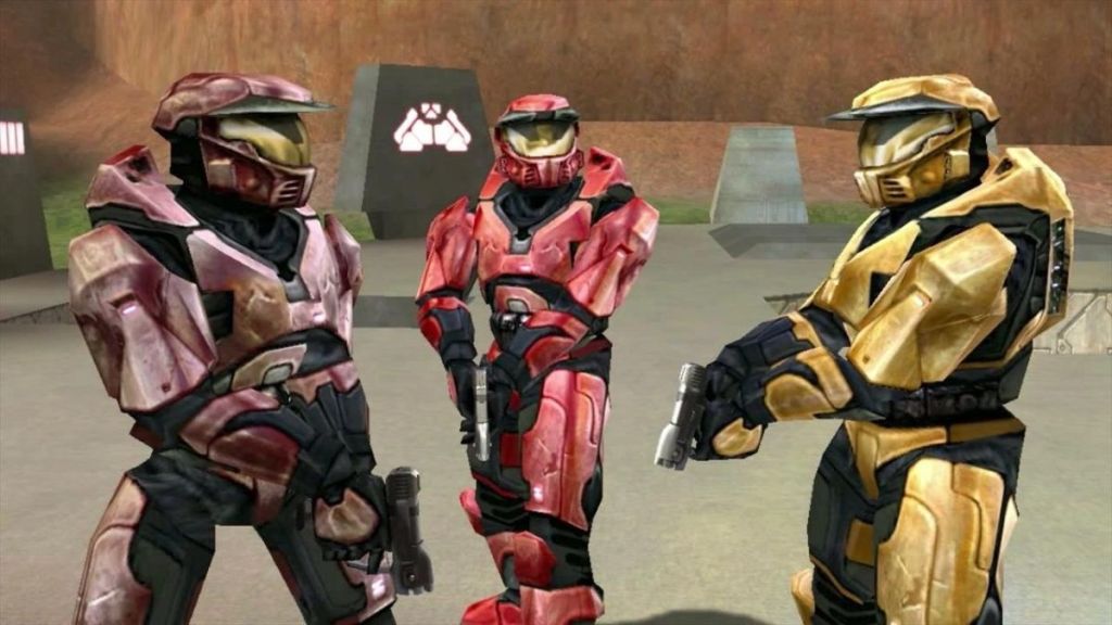 Red vs. Blue Season 1