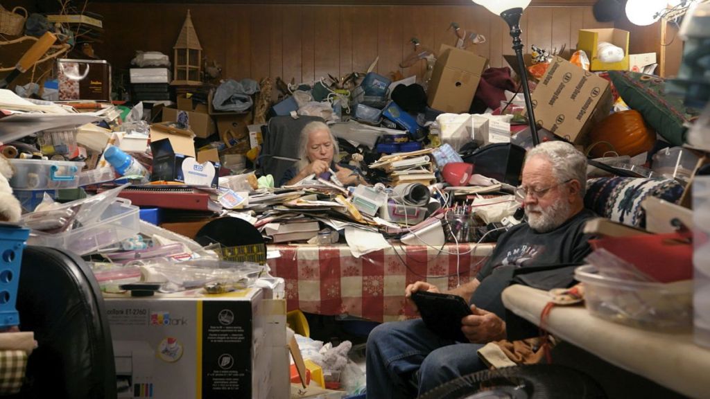 Hoarders Season 4 Streaming