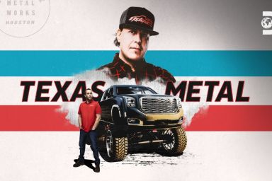 Texas Metal Season 1 Streaming