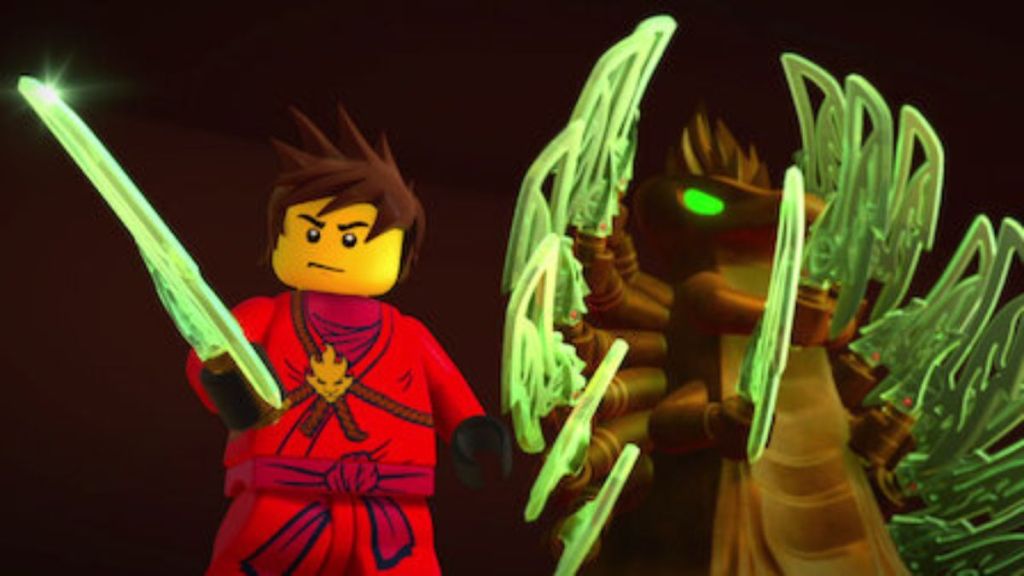 Ninjago: Masters of Spinjitzu Season 4 Streaming