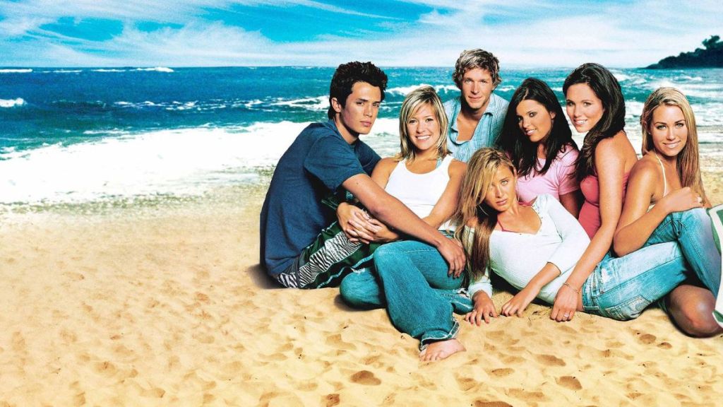 Laguna Beach (2004) Season 1 Streaming