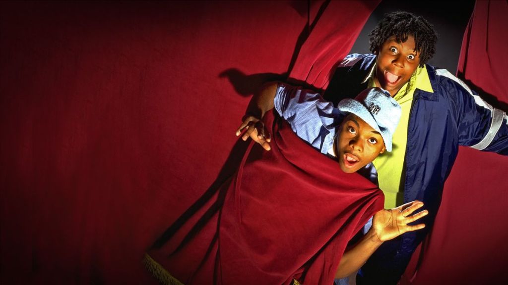 Kenan & Kel Season 2 Streaming: Watch & Stream Online via Paramount Plus