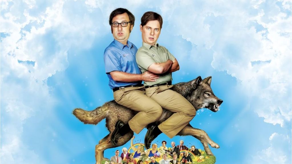 Tim and Eric's Billion Dollar Movie Streaming: Watch & Stream Online via Amazon Prime Video