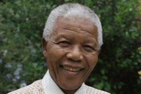 Nelson Mandela