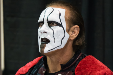 AEW star Sting