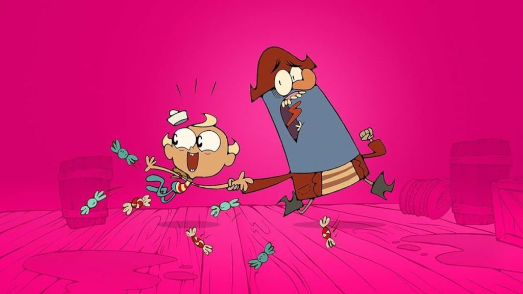 The Marvelous Misadventures of Flapjack Season 2 Streaming: Watch & Stream Online via Hulu