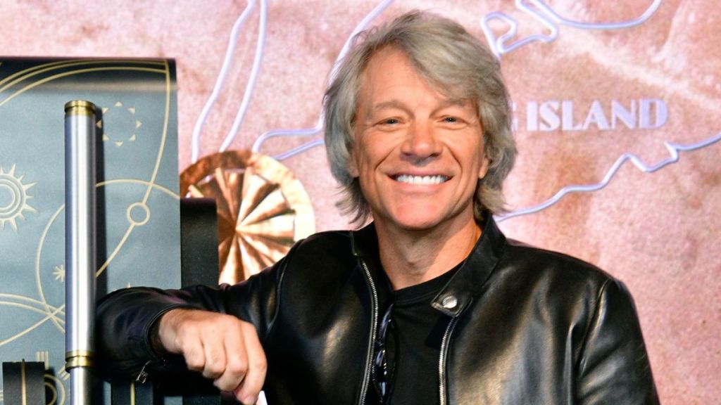 Jon Bon Jovi