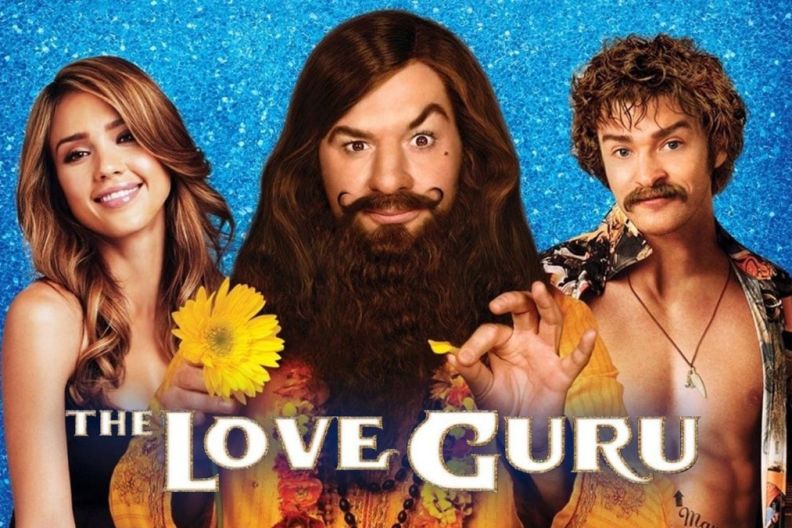 The Love Guru Streaming: Watch & Stream Online via Paramount Plus