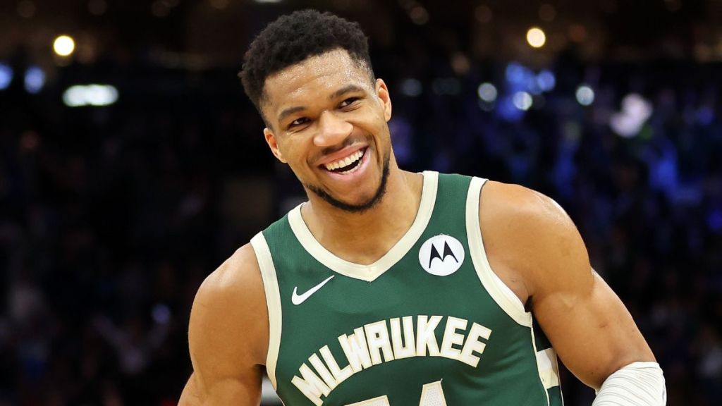 Giannis Antetokounmpo