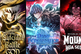 Manhwa Like Damn Reincarnation: The Beginning After the End, Blossoming Blade & More