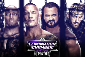 WWE Elimination Chamber