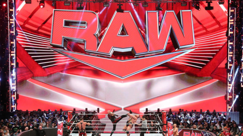 WWE RAW