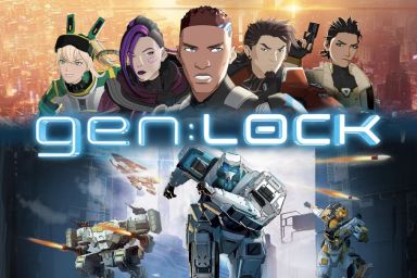 Gen:LOCK Season 1 Streaming: Watch & Stream Online via HBO Max