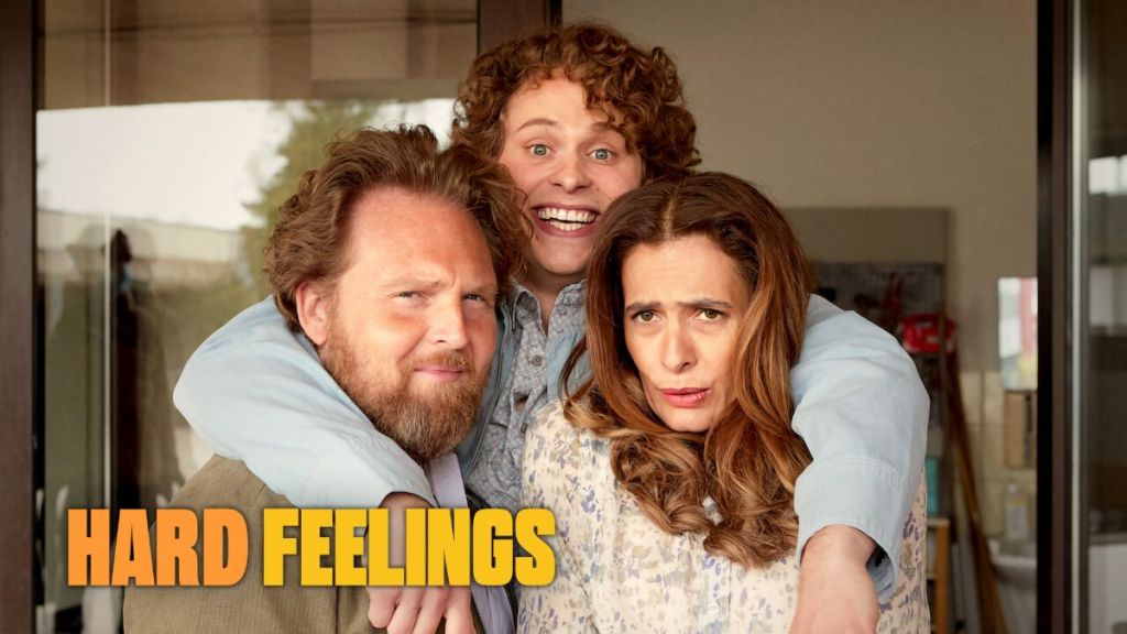 Hard Feelings Streaming: Watch & Stream Online via Netflix