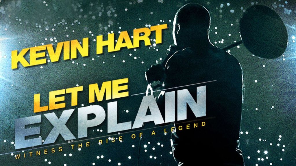 Kevin Hart: Let Me Explain Streaming: Watch & Stream Online via Peacock