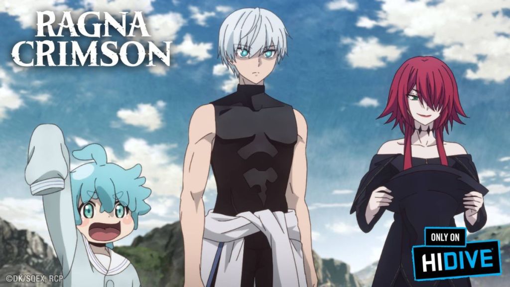 Ragna Crimson Season 1 Episode 18 Release Date & Time on HIDIVE