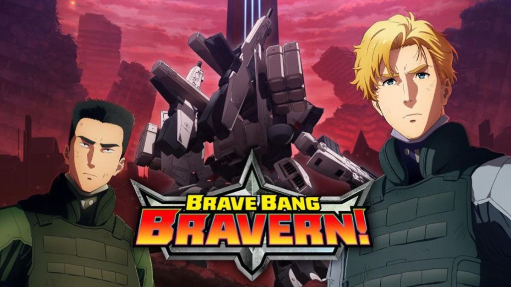 Brave Bang Bravern! Season 1 Streaming: Watch and Stream Online via Crunchyroll