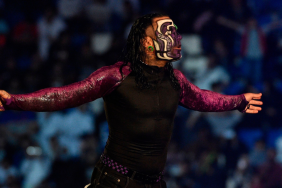 AEW star Jeff Hardy