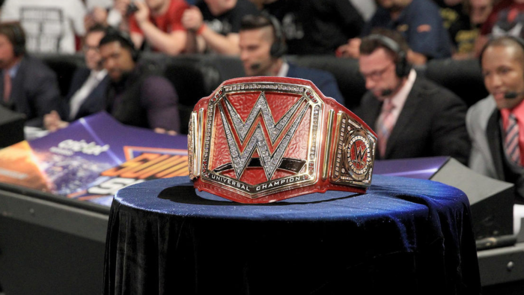 WWE Universal Championship