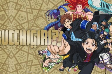 Bucchigiri! Season 1 Episode 6 Streaming: How to Watch & Stream Online