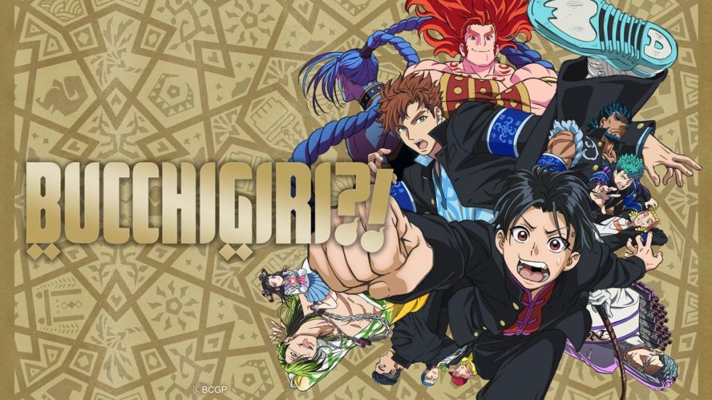 Bucchigiri! Season 1 Episode 6 Streaming: How to Watch & Stream Online