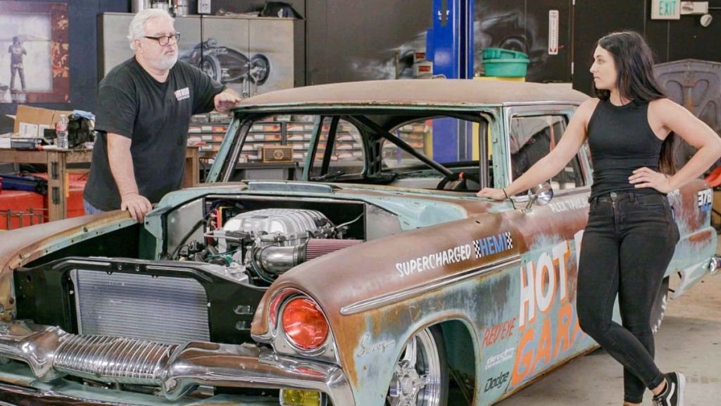 Hot Rod Garage Season 10 Streaming: Watch & Stream Online via HBO Max