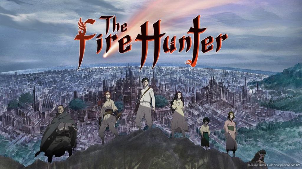 The Fire Hunter Season 2 Episode 8 Release Date & Time on Crunchyroll