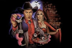 The Last Drive-In with Joe Bob Briggs: Joe Bob's Very Violent Valentine Streaming: Watch & Stream Online via AMC Plus