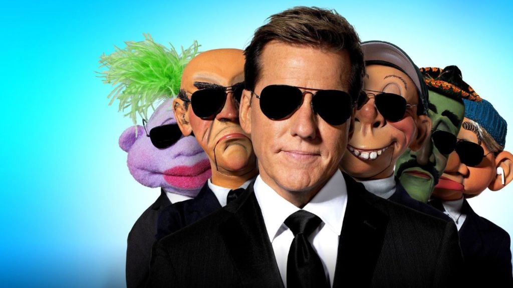 Jeff Dunham: Me the People Streaming: Watch & Stream Online via Paramount Plus