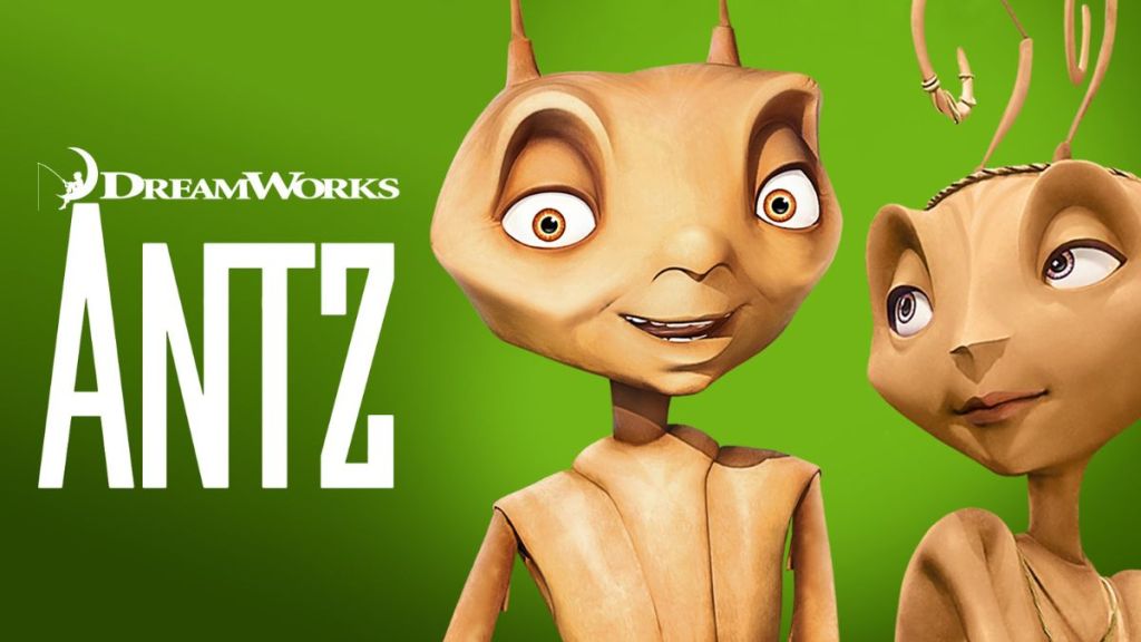 Antz Streaming: Watch & Stream Online via Netflix