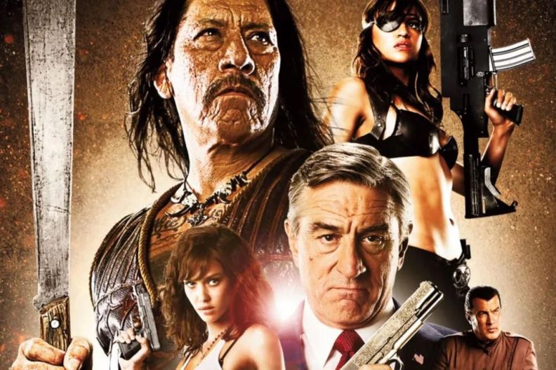 Machete Streaming: Watch and Stream Online via HBO Max