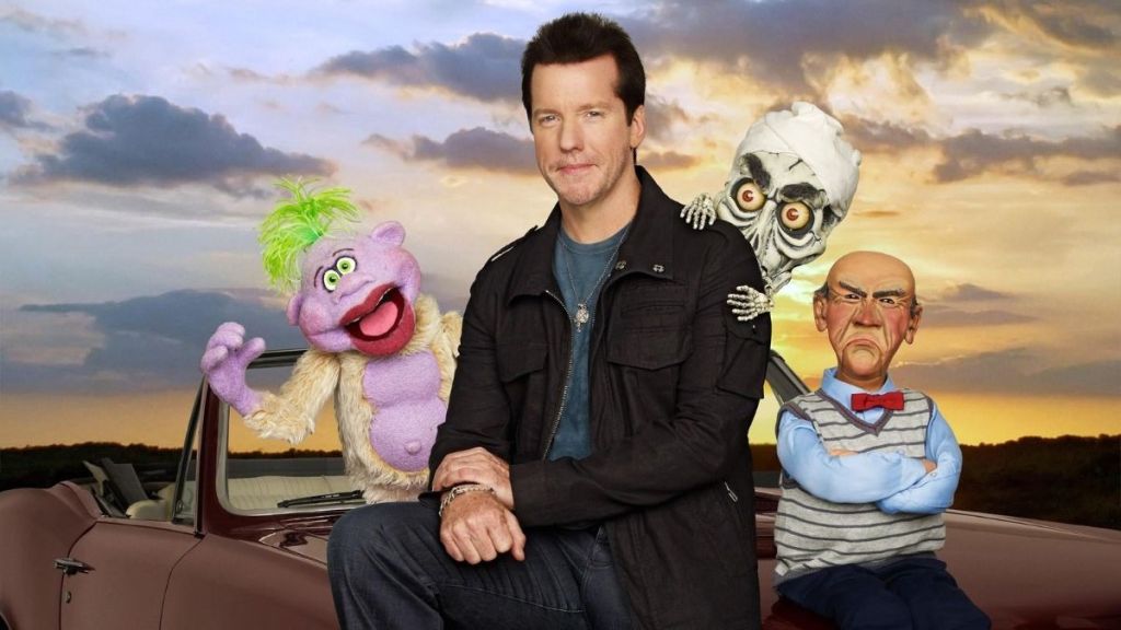 Jeff Dunham: Spark of Insanity Streaming: Watch & Stream Online via Amazon Prime Video