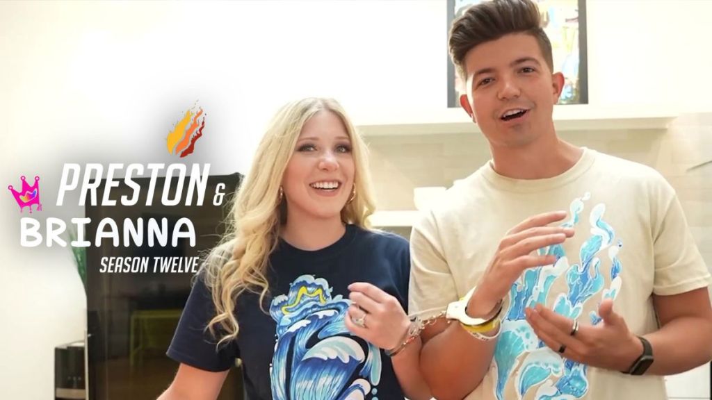 Preston and Brianne Season 12 Streaming: Watch & Stream Online via Peacock