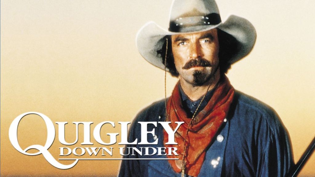 Quigley Down Under Streaming: Watch and Stream Online via Amazon Prime Video