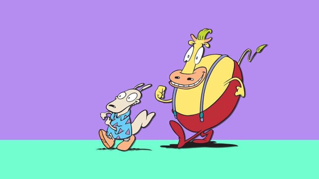 Rocko's Modern Life Season 3 Streaming: Watch & Stream Online via Paramount Plus