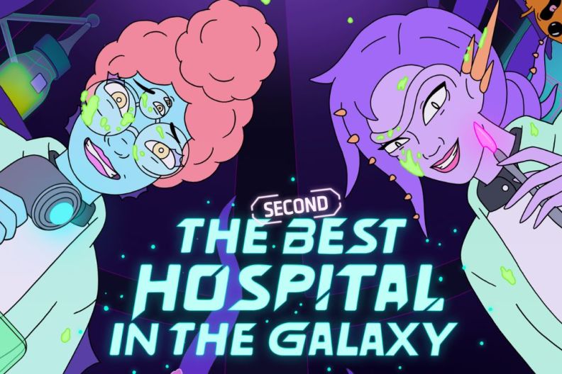 The Second Best Hospital in The Galaxy Season 1: How Many Episodes & When Do New Episodes Come Out?