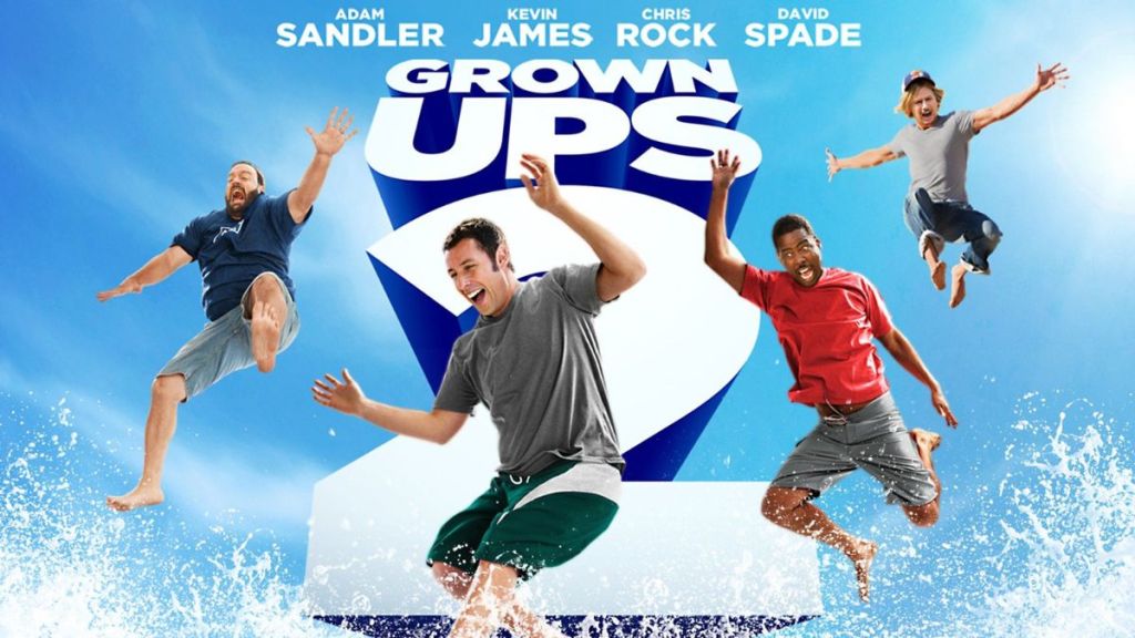 Grown Ups 2 Streaming: Watch & Stream Online via Amazon Prime Video