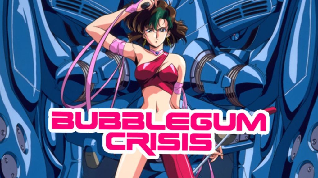 Bubblegum Crisis Streaming: Watch & Stream Online via Peacock