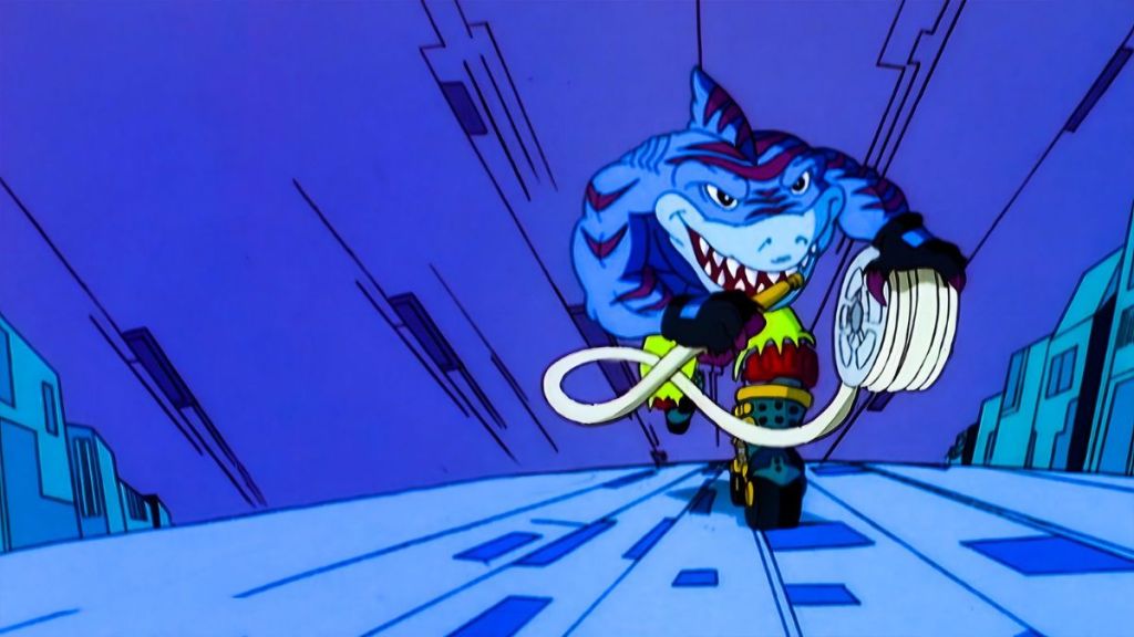 Street Sharks Season 1 Streaming: Watch & Stream Online via Peacock