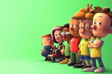 Big Nate Season 2 Streaming: Watch & Stream Online via Paramount Plus