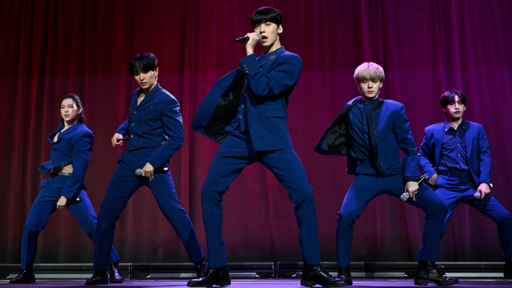 Oneus announces world tour 2024 dates for the U.S. leg