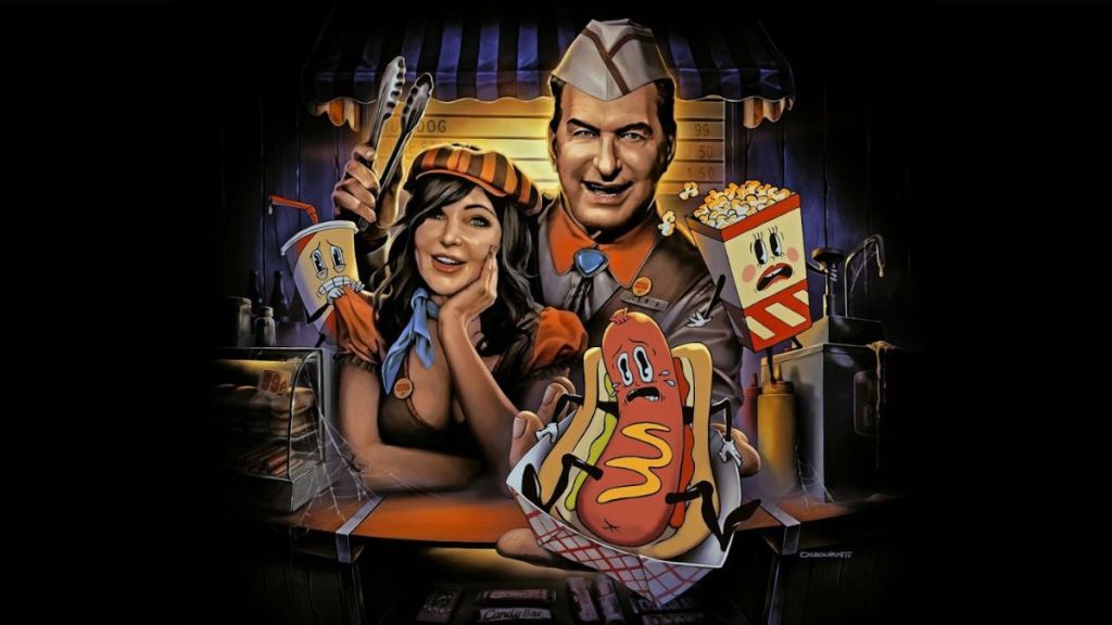 The Last Drive-In with Joe Bob Briggs Season 2 Streaming: Watch & Stream Online via AMC Plus