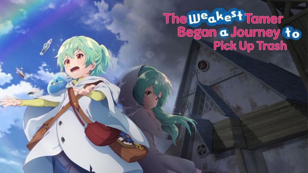 The Weakest Tamer Began a Journey Season Season 1 Episode 8 Release Date & Time on Crunchyroll