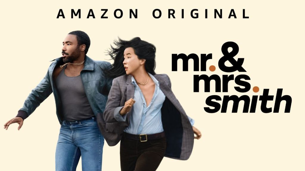 Mr. and Mrs. Smith Season 1 Streaming: Watch & Stream Online via Amazon Prime Video