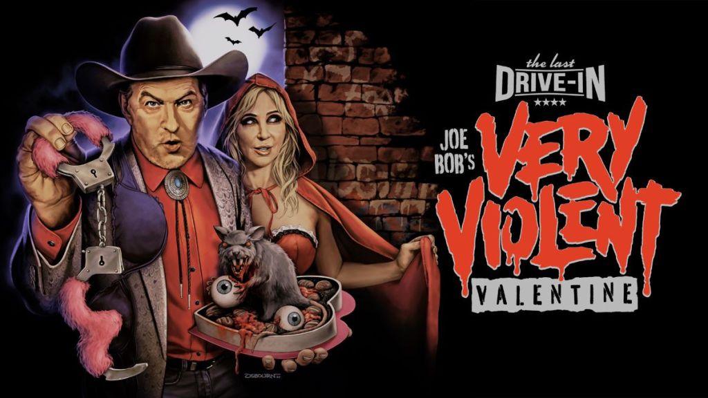 The Last Drive-In with Joe Bob Briggs: Joe Bob's Very Violent Valentine: How Many Episodes & When Do New Episodes Come Out?